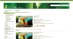 Desktop Screenshot of ekopluostas.lt